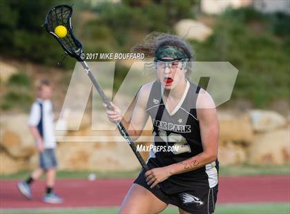 Thumbnail 3 in Oak Park vs Cate (CIF-SS Round 2 Playoffs) photogallery.