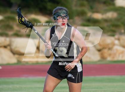 Thumbnail 1 in Oak Park vs Cate (CIF-SS Round 2 Playoffs) photogallery.