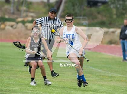 Thumbnail 3 in Oak Park vs Cate (CIF-SS Round 2 Playoffs) photogallery.