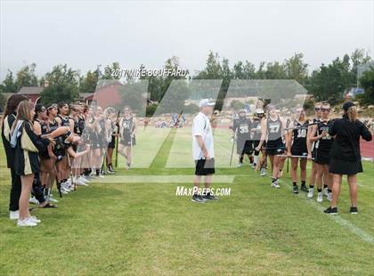 Thumbnail 2 in Oak Park vs Cate (CIF-SS Round 2 Playoffs) photogallery.