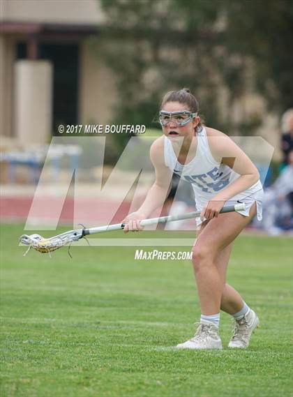 Thumbnail 3 in Oak Park vs Cate (CIF-SS Round 2 Playoffs) photogallery.