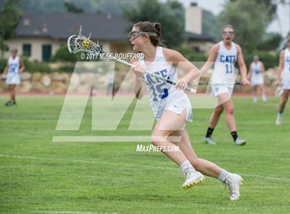 Thumbnail 3 in Oak Park vs Cate (CIF-SS Round 2 Playoffs) photogallery.