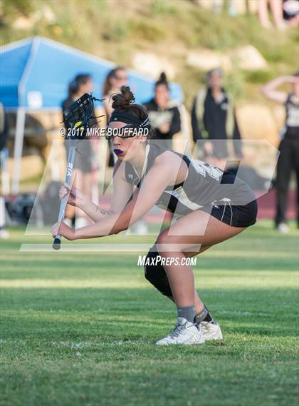 Thumbnail 3 in Oak Park vs Cate (CIF-SS Round 2 Playoffs) photogallery.