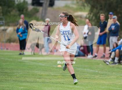 Thumbnail 3 in Oak Park vs Cate (CIF-SS Round 2 Playoffs) photogallery.