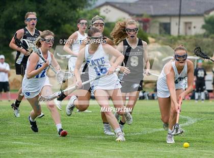 Thumbnail 1 in Oak Park vs Cate (CIF-SS Round 2 Playoffs) photogallery.