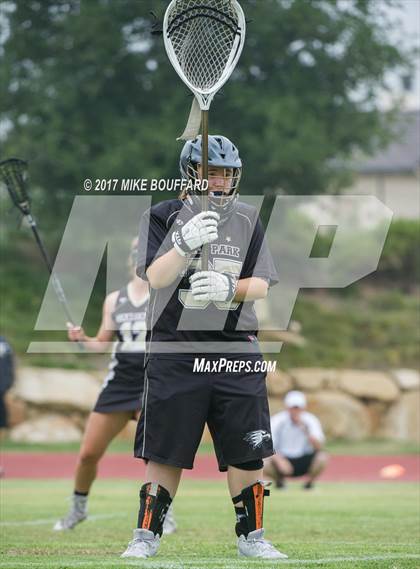 Thumbnail 3 in Oak Park vs Cate (CIF-SS Round 2 Playoffs) photogallery.