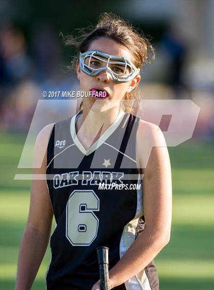 Thumbnail 2 in Oak Park vs Cate (CIF-SS Round 2 Playoffs) photogallery.