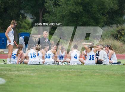 Thumbnail 2 in Oak Park vs Cate (CIF-SS Round 2 Playoffs) photogallery.