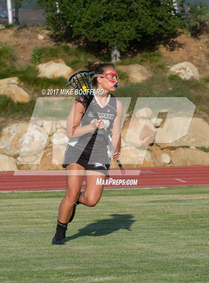 Thumbnail 1 in Oak Park vs Cate (CIF-SS Round 2 Playoffs) photogallery.