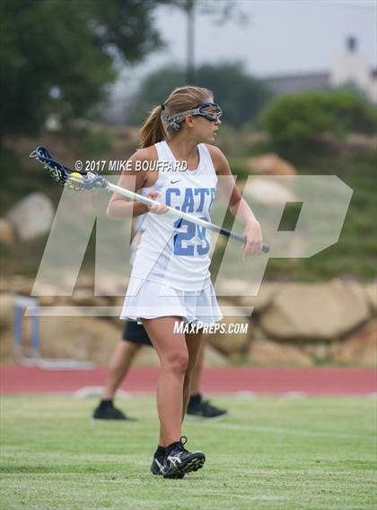 Thumbnail 2 in Oak Park vs Cate (CIF-SS Round 2 Playoffs) photogallery.