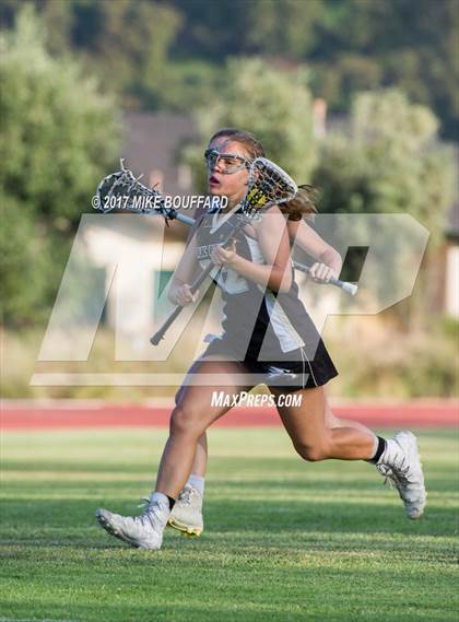 Thumbnail 1 in Oak Park vs Cate (CIF-SS Round 2 Playoffs) photogallery.