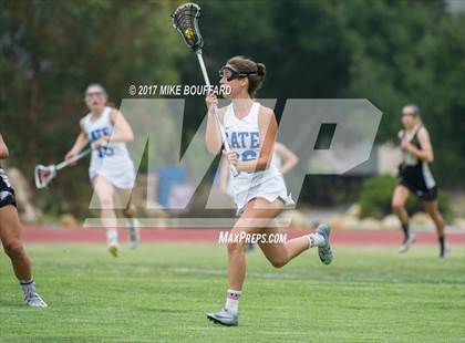 Thumbnail 2 in Oak Park vs Cate (CIF-SS Round 2 Playoffs) photogallery.