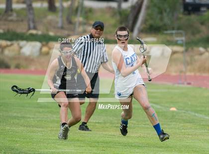Thumbnail 1 in Oak Park vs Cate (CIF-SS Round 2 Playoffs) photogallery.