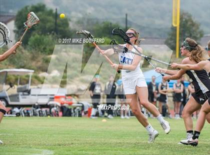 Thumbnail 1 in Oak Park vs Cate (CIF-SS Round 2 Playoffs) photogallery.