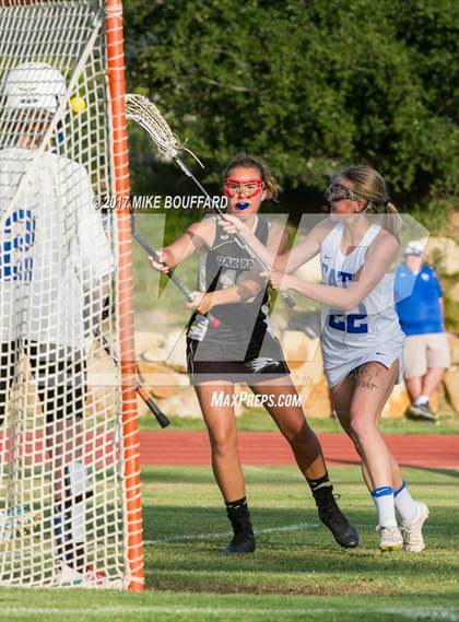 Thumbnail 1 in Oak Park vs Cate (CIF-SS Round 2 Playoffs) photogallery.