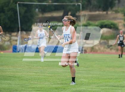 Thumbnail 2 in Oak Park vs Cate (CIF-SS Round 2 Playoffs) photogallery.