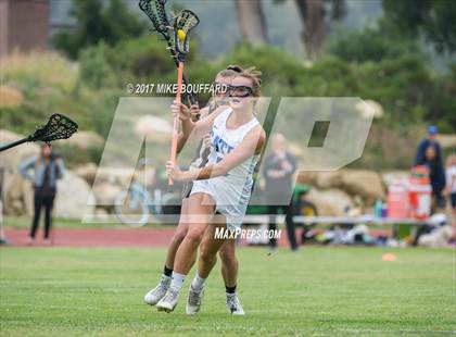 Thumbnail 2 in Oak Park vs Cate (CIF-SS Round 2 Playoffs) photogallery.