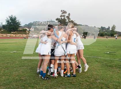 Thumbnail 1 in Oak Park vs Cate (CIF-SS Round 2 Playoffs) photogallery.