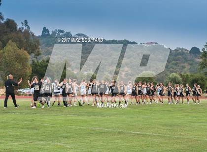 Thumbnail 1 in Oak Park vs Cate (CIF-SS Round 2 Playoffs) photogallery.