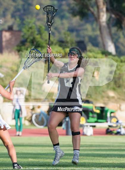 Thumbnail 2 in Oak Park vs Cate (CIF-SS Round 2 Playoffs) photogallery.