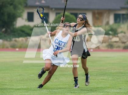 Thumbnail 1 in Oak Park vs Cate (CIF-SS Round 2 Playoffs) photogallery.