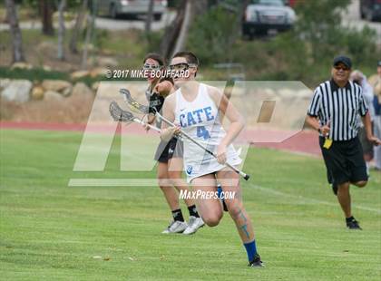 Thumbnail 1 in Oak Park vs Cate (CIF-SS Round 2 Playoffs) photogallery.