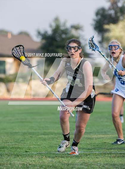 Thumbnail 1 in Oak Park vs Cate (CIF-SS Round 2 Playoffs) photogallery.