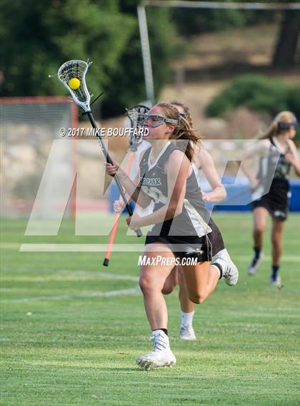 Thumbnail 2 in Oak Park vs Cate (CIF-SS Round 2 Playoffs) photogallery.