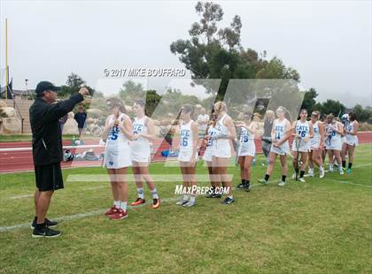 Thumbnail 1 in Oak Park vs Cate (CIF-SS Round 2 Playoffs) photogallery.