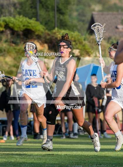Thumbnail 1 in Oak Park vs Cate (CIF-SS Round 2 Playoffs) photogallery.