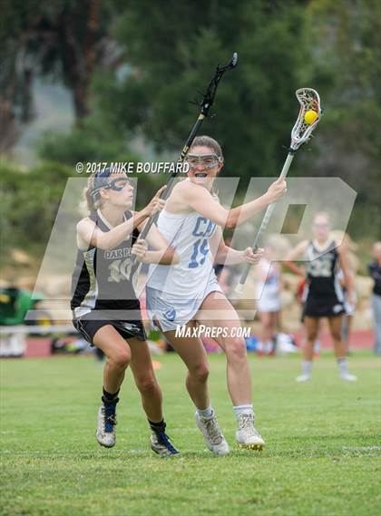 Thumbnail 2 in Oak Park vs Cate (CIF-SS Round 2 Playoffs) photogallery.