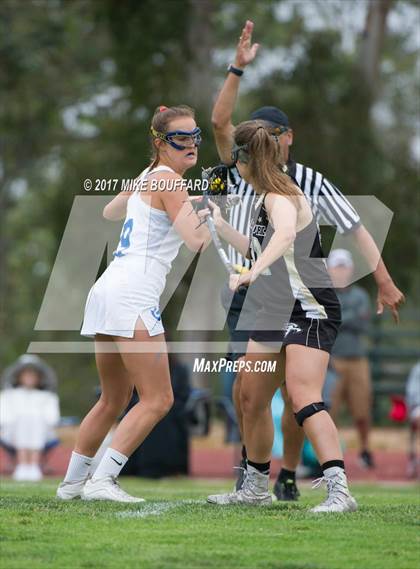 Thumbnail 1 in Oak Park vs Cate (CIF-SS Round 2 Playoffs) photogallery.