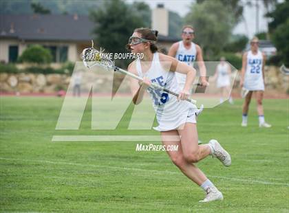 Thumbnail 2 in Oak Park vs Cate (CIF-SS Round 2 Playoffs) photogallery.
