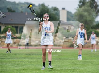 Thumbnail 1 in Oak Park vs Cate (CIF-SS Round 2 Playoffs) photogallery.