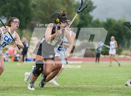 Thumbnail 2 in Oak Park vs Cate (CIF-SS Round 2 Playoffs) photogallery.