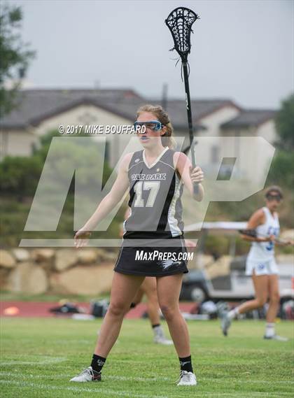 Thumbnail 1 in Oak Park vs Cate (CIF-SS Round 2 Playoffs) photogallery.