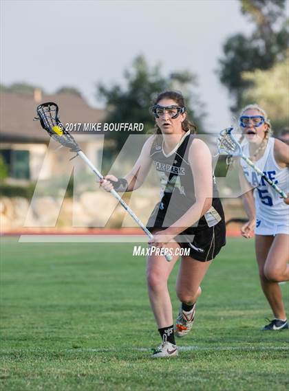 Thumbnail 2 in Oak Park vs Cate (CIF-SS Round 2 Playoffs) photogallery.