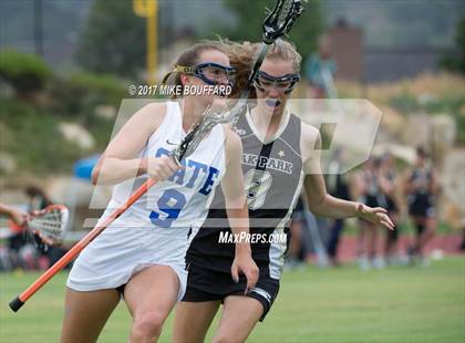 Thumbnail 2 in Oak Park vs Cate (CIF-SS Round 2 Playoffs) photogallery.