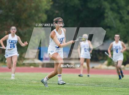 Thumbnail 3 in Oak Park vs Cate (CIF-SS Round 2 Playoffs) photogallery.