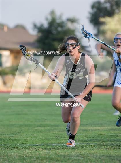 Thumbnail 3 in Oak Park vs Cate (CIF-SS Round 2 Playoffs) photogallery.