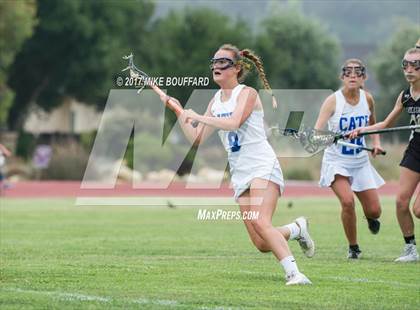 Thumbnail 3 in Oak Park vs Cate (CIF-SS Round 2 Playoffs) photogallery.