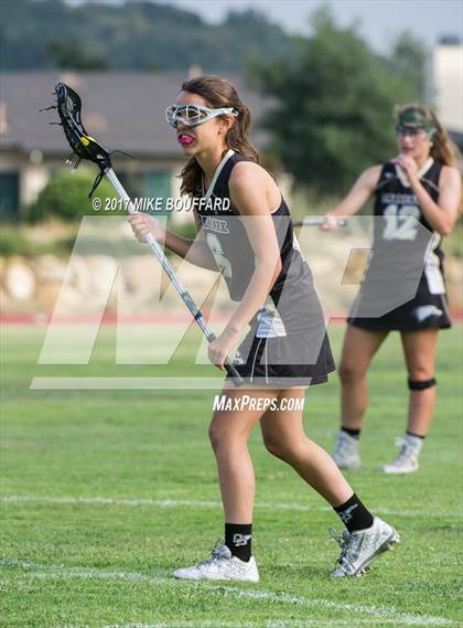 Thumbnail 3 in Oak Park vs Cate (CIF-SS Round 2 Playoffs) photogallery.
