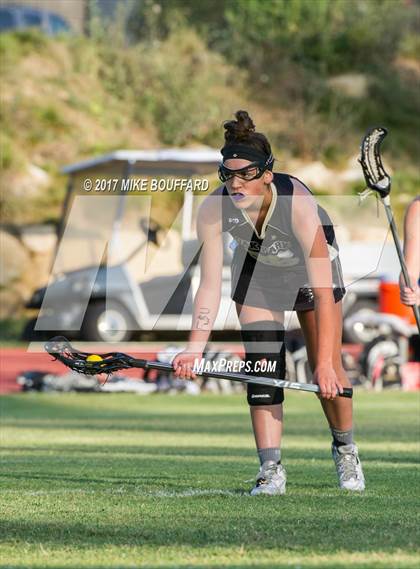 Thumbnail 2 in Oak Park vs Cate (CIF-SS Round 2 Playoffs) photogallery.
