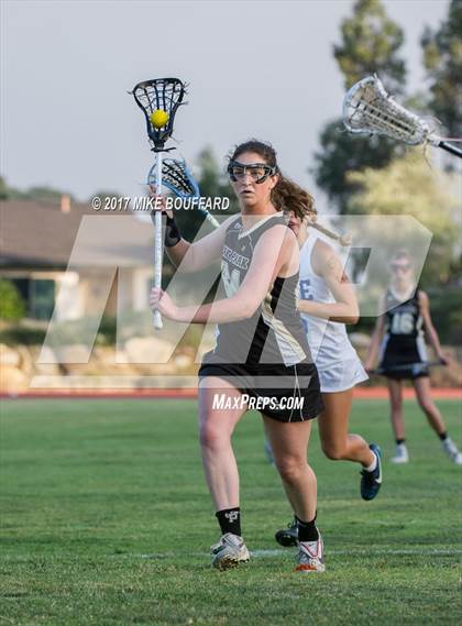 Thumbnail 3 in Oak Park vs Cate (CIF-SS Round 2 Playoffs) photogallery.