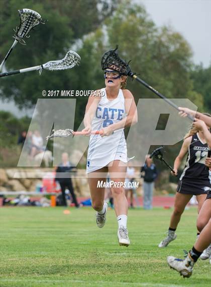 Thumbnail 2 in Oak Park vs Cate (CIF-SS Round 2 Playoffs) photogallery.