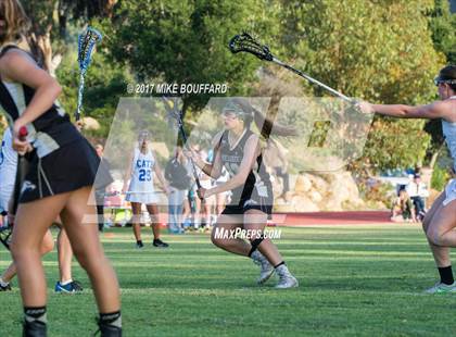 Thumbnail 2 in Oak Park vs Cate (CIF-SS Round 2 Playoffs) photogallery.