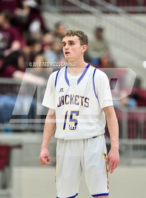 Kingston vs. Woodlawn (AAA 1A 2nd Round Playoff)