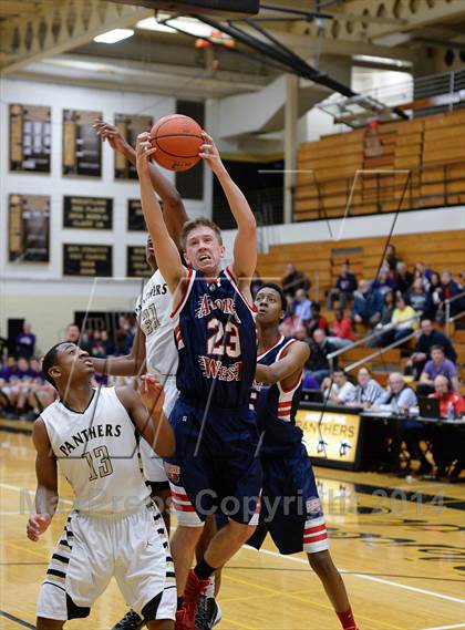 Thumbnail 2 in Aurora West @ Glenbard North photogallery.