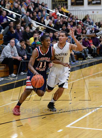 Thumbnail 2 in Aurora West @ Glenbard North photogallery.