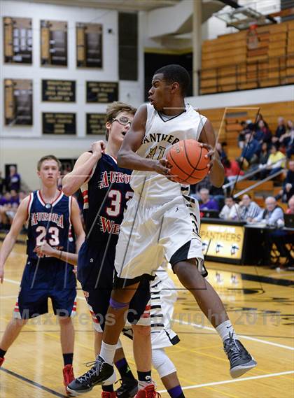 Thumbnail 1 in Aurora West @ Glenbard North photogallery.